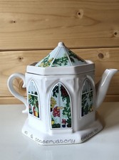 WADE CONSERVATORY TEA POT