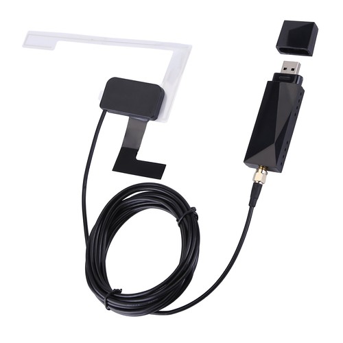 Digital dab car - dab, adapter