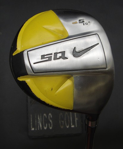 Nike 5 wood stiff - 5,