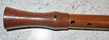 Recorder Rudolf Otto Flute