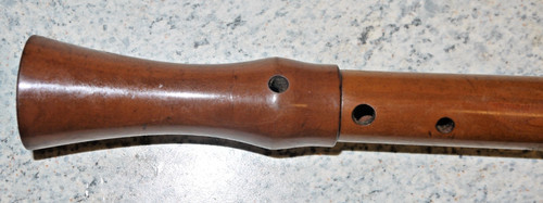 Recorder rudolf otto - rudolf, flute