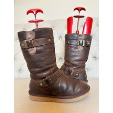 Ugg kensington brown - brown, |