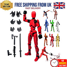 T13 Action Figure, Titan