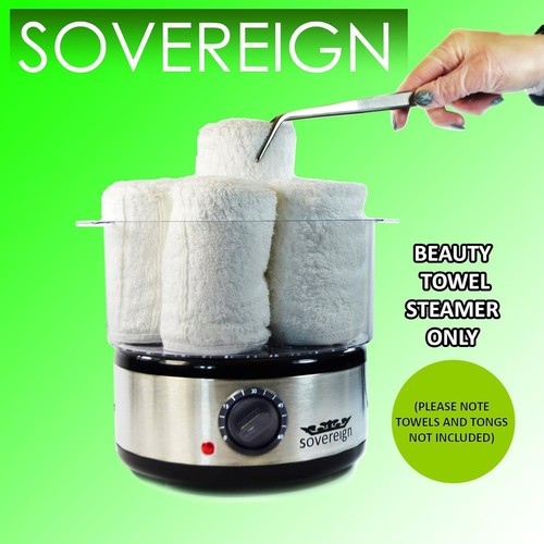 Hot towel steamer ideal for - ideal,