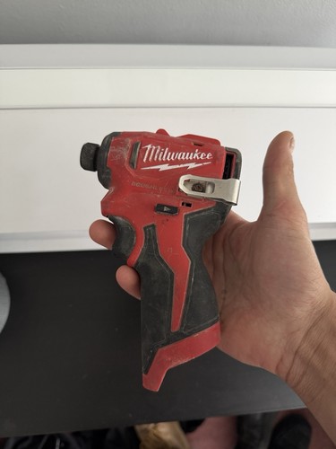 Milwaukee m12 12v - m12, impact