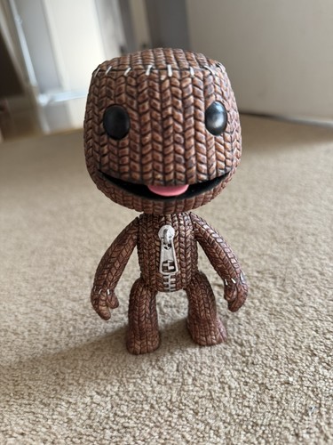 Little big planet - planet, sackboy