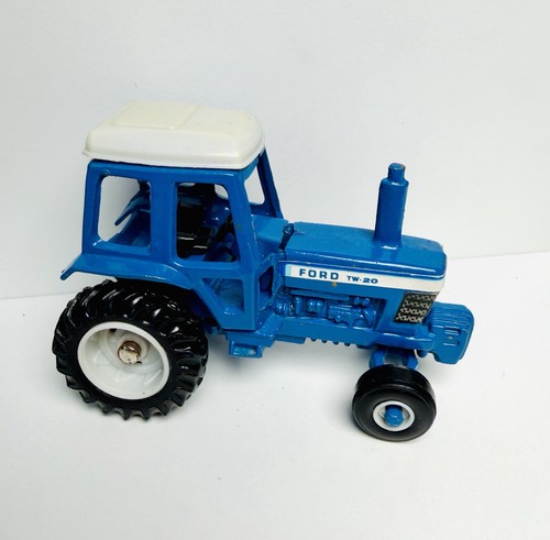 Ertl ford blue - ford, tw-20