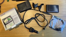 Garmin portable Sat Nav Nüvi