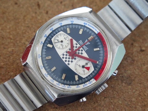 Vintage mens precimax driver - vintage,