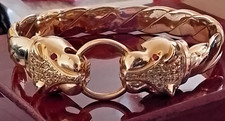 9ct yellow gold - gold, heavy