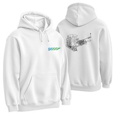 Metro 6r4 hoodie - metro,