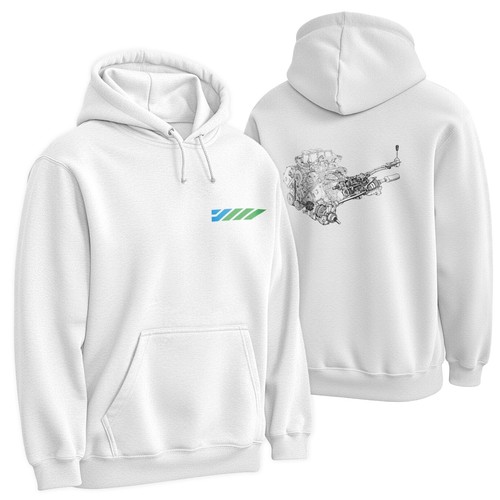 Metro 6r4 hoodie group b - mg,