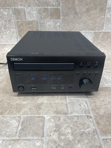 Denon rcd m38dab micro - micro, cd