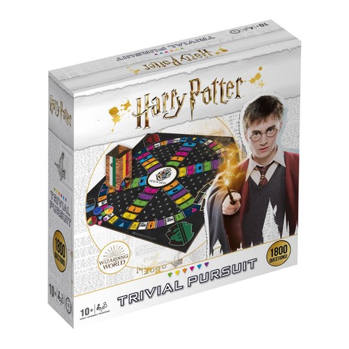 Harry potter ultimate trivial - harry,