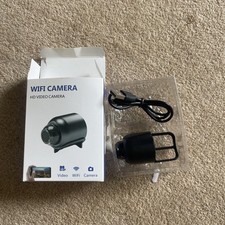 Mini Camera 1080P HD Video Motion Night Vision Cam WiFi Camcorder Security DVR