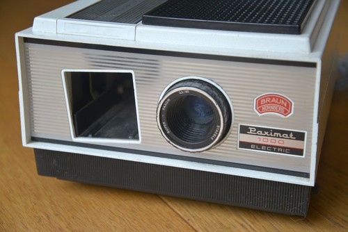 Braun paximat 1000 electric - paximat,