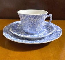 Burleigh Burgess Chintz Blue