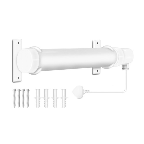 2ft tubular heater 80w - tubular,