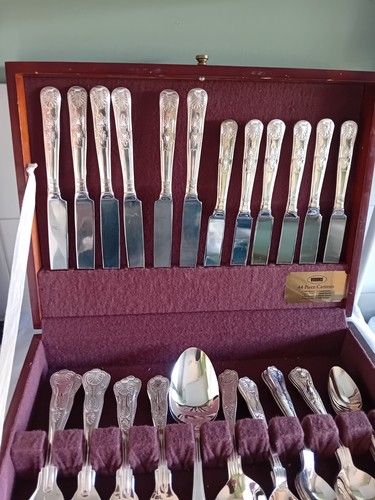 Viners piece cutlery set - viners,