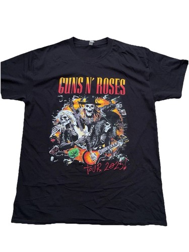 Guns roses 2025 tour - guns, t
