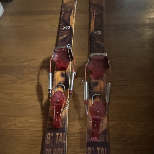 Telemark skis 175cm - telemark, w/