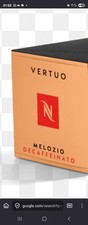60 nespresso vertuo coffee