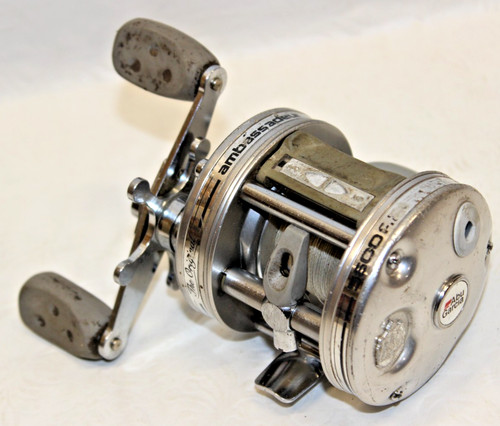 Vintage abu garcia ambassadeur - vintage,