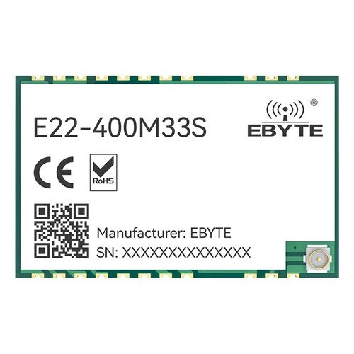 Sx1268 433mhz lora - 433mhz,