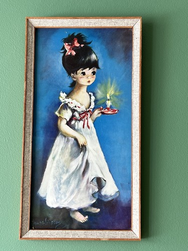 Vintage 1960 kitschy big - 1960’s,