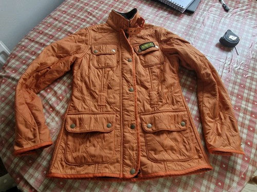 Barbour international ladies - barbour,