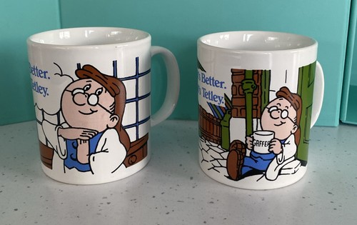 Tetley ltd 1996 - x,
