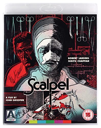 Arrow video scalpel - arrow,