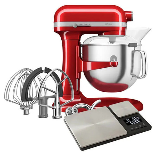 Kitchenaid artisan bowl - kitchenaid, 6.6l