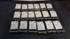 Job lot 18x dell - dell, hitachi