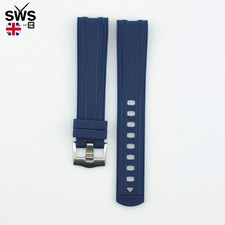 20 mm Rubber Watch Strap –