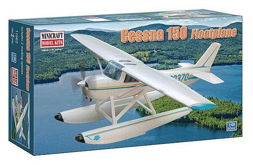 Minicraft 11662 48 cessna - minicraft,