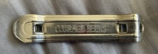 Can Openers x2 - Engraved “Courage Beers”  Courage’s Brewery Genuine Memorabilia