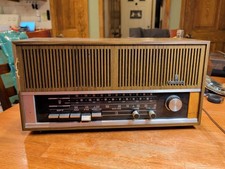 Vintage 1968 Grundig RF121U