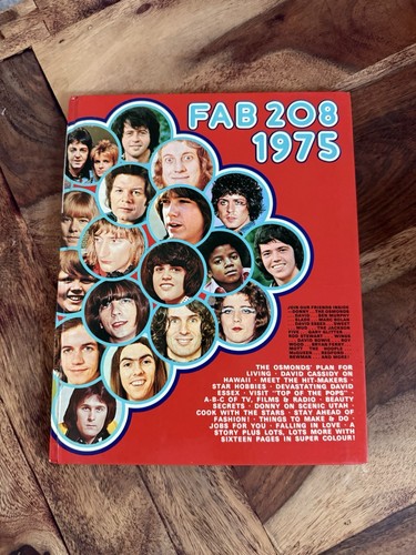 The fab 208 - 208, annual