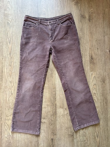 Per una corduroy trousers - per, m&s