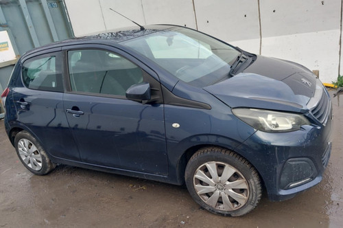 Steering column peugeot 108 - steering,