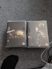 24 Complete Box Set Series 1-8