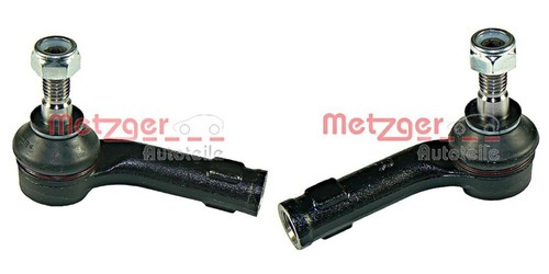 Tie rod end - tie, front
