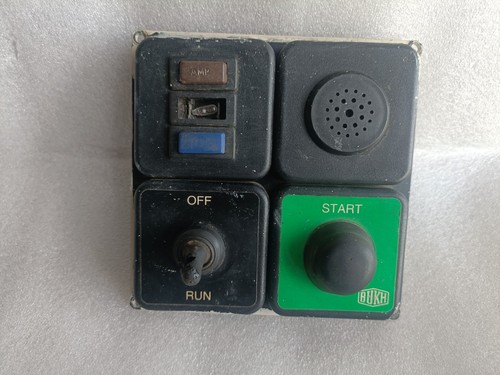 Bukh 552k0008 ignition control - bukh,