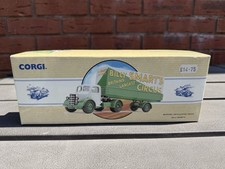 Corgi 97300 Bedford Articulated Truck Billy Smarts Circus - 1:50