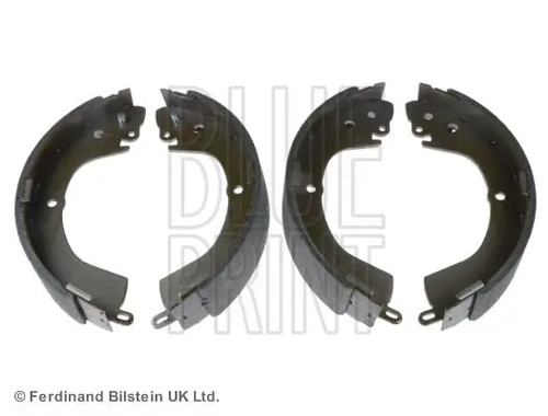Brake shoes rear axle - brake,