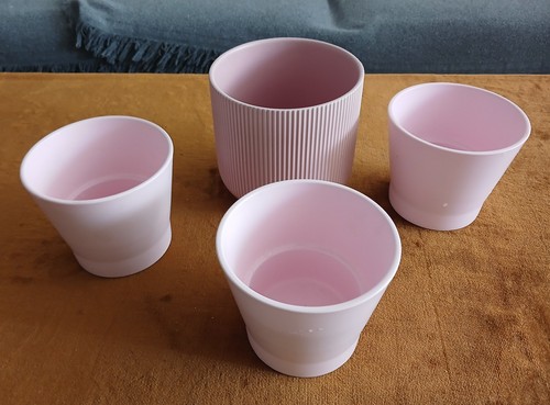 Ikea plant pots set - pots, of