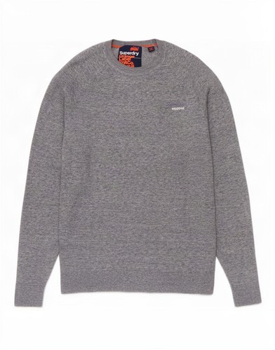 Superdry mens crew neck - mens, jumper