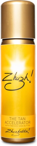 Zhuzh zhuzhette tan - zhuzh!, zhuzhette!