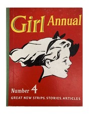 Vintage Girl Annual Number 4